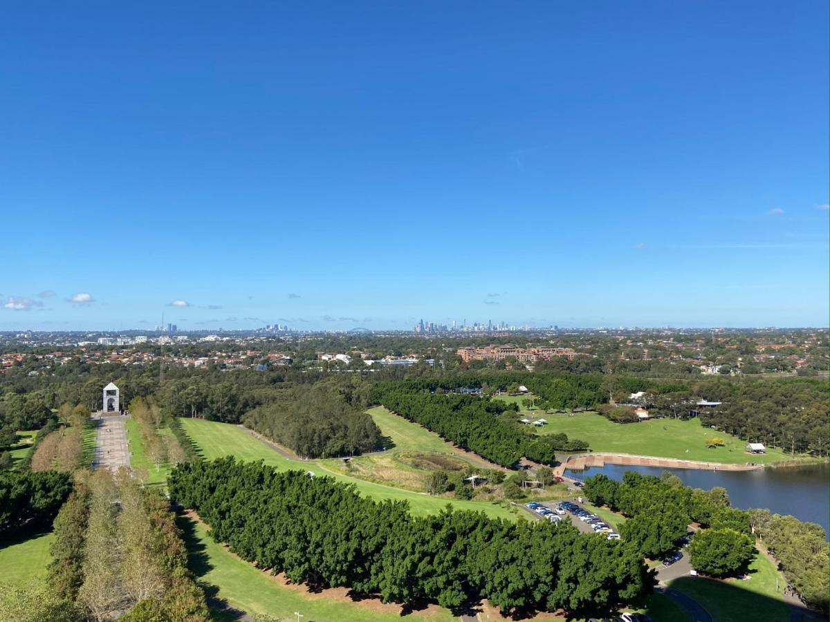 Parkside & City View In Sydney Olympic Park מראה חיצוני תמונה