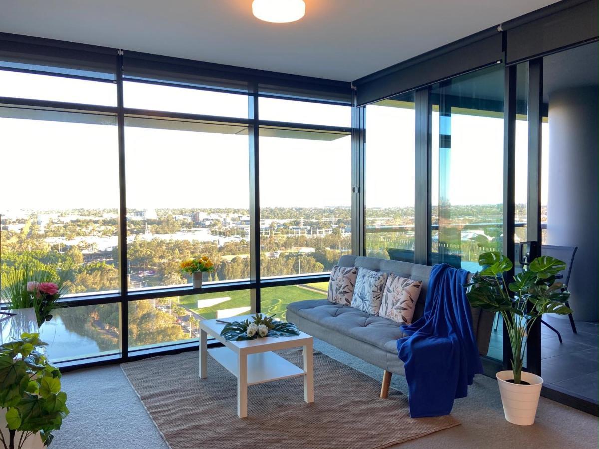 Parkside & City View In Sydney Olympic Park מראה חיצוני תמונה
