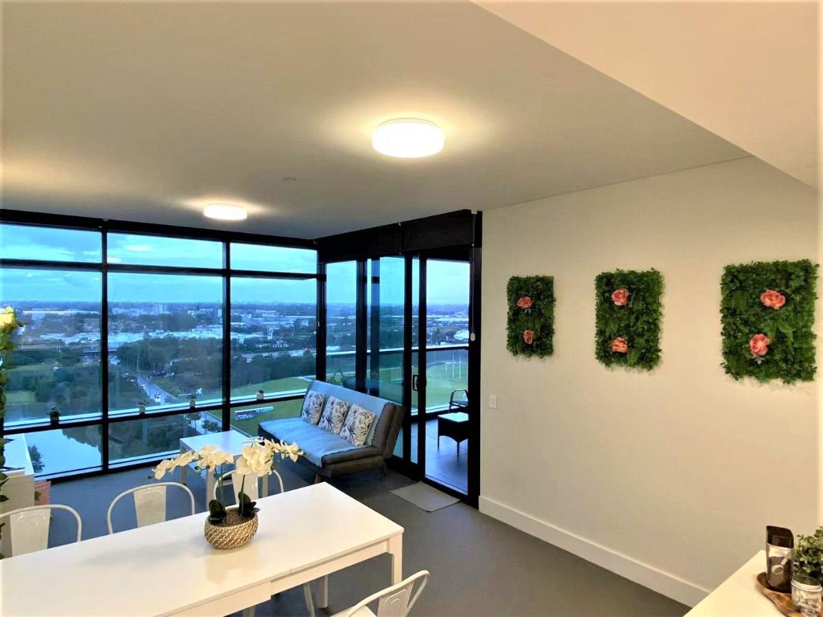 Parkside & City View In Sydney Olympic Park מראה חיצוני תמונה