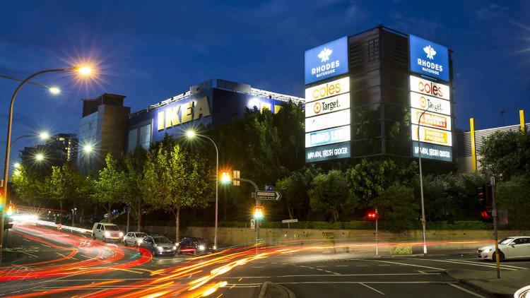 Parkside & City View In Sydney Olympic Park מראה חיצוני תמונה