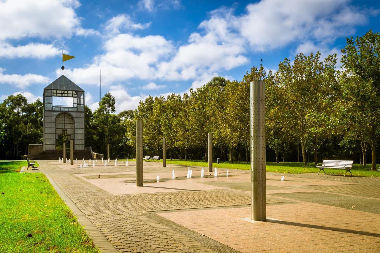Parkside & City View In Sydney Olympic Park מראה חיצוני תמונה