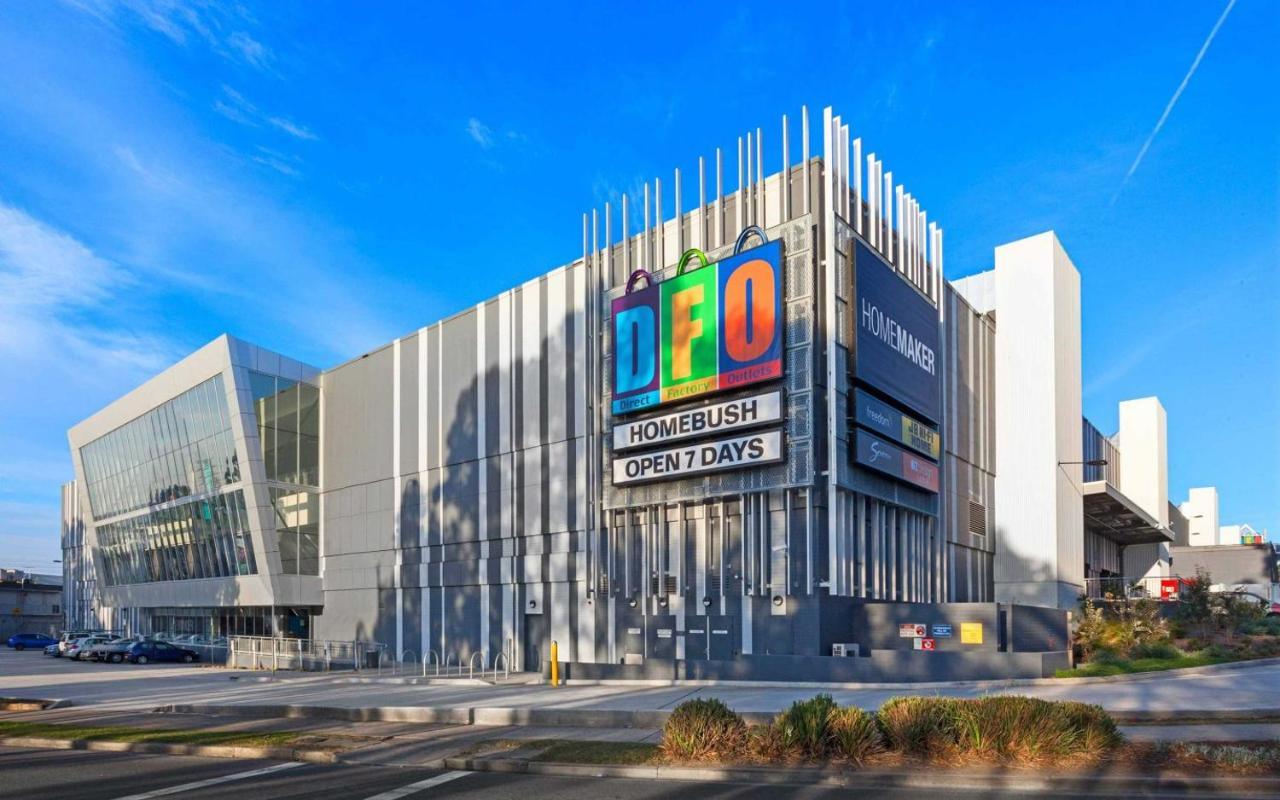 Parkside & City View In Sydney Olympic Park מראה חיצוני תמונה